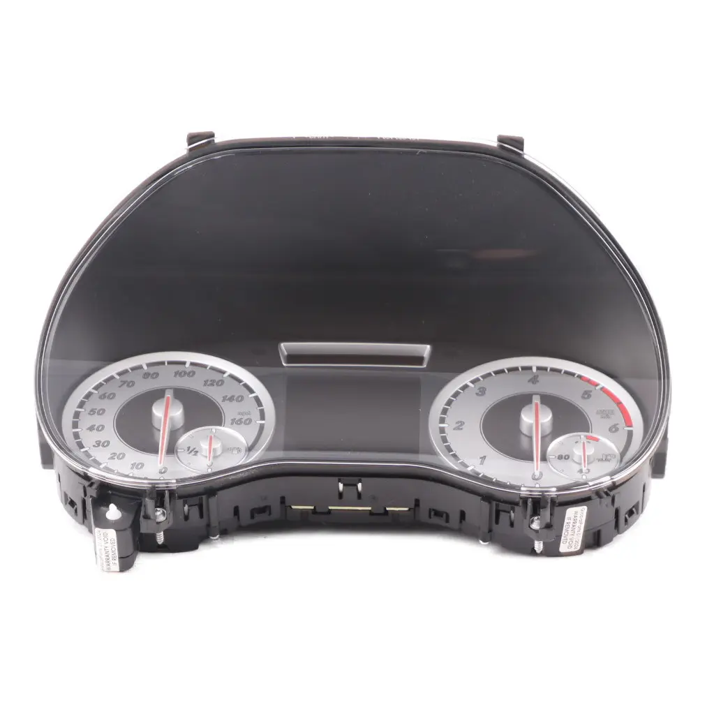 Mercedes W176 Diesel Instrument Cluster Speedo Clocks Automatic - SKU rhd-A1769000201 - Part number A1769000201