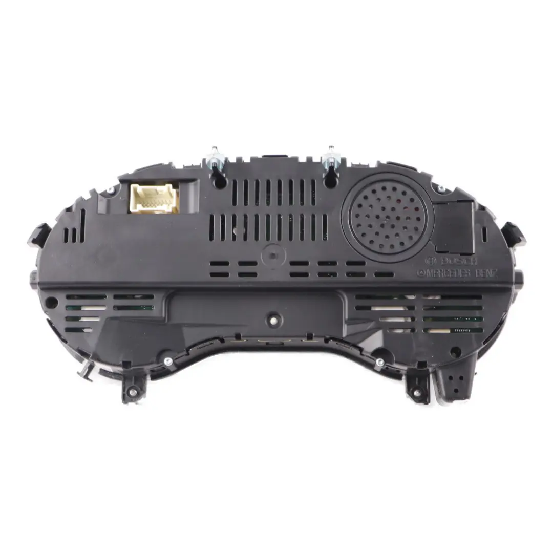 Instrument Cluster Speedo Clocks Automatic to Mercedes W176 Diesel with Part number A1769000201 Mercedes W176 Diesel Instrument Cluster Speedo Clocks Automatic - SKU rhd-A1769000201 - Part number A1769000201