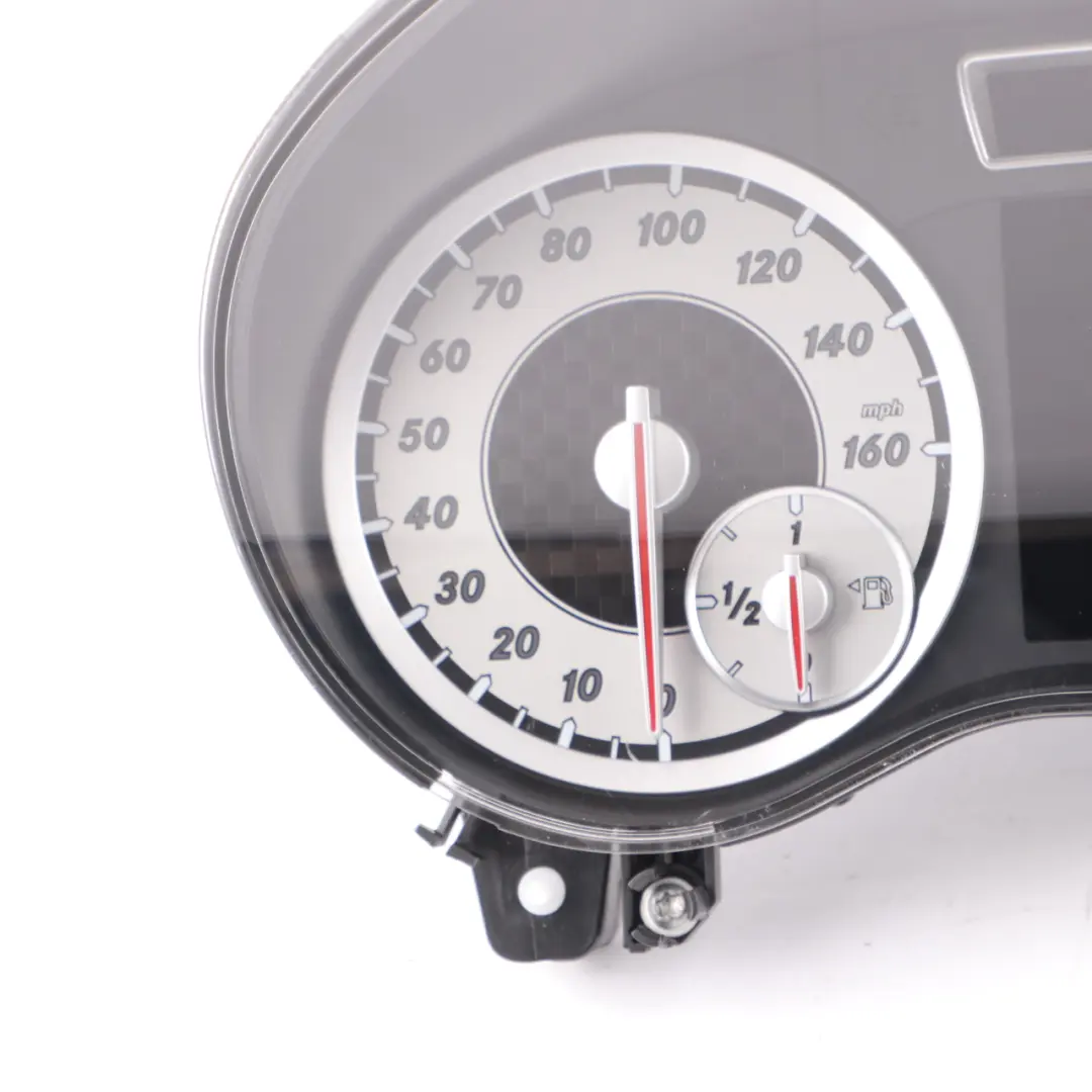 Instrument Cluster Speedo Clocks Automatic to Mercedes W176 Diesel with Part number A1769000201 Mercedes W176 Diesel Instrument Cluster Speedo Clocks Automatic - SKU rhd-A1769000201 - Part number A1769000201