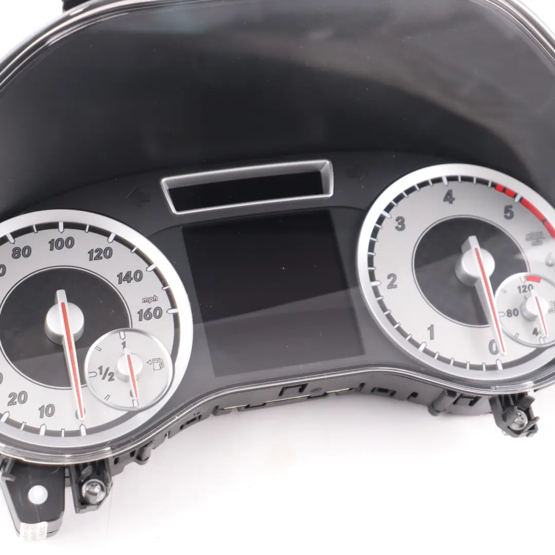 Mercedes W176 Diesel Instrument Cluster Speedo Clocks Automatic - SKU rhd-A1769000201 - Part number A1769000201