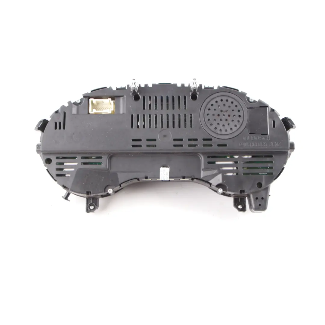 Instrument Cluster Speedo Clocks Automatic to Mercedes W176 Diesel with Part number A1769000205 Mercedes W176 Diesel Instrument Cluster Speedo Clocks Automatic - SKU rhd-A1769000205 - Part number A1769000205