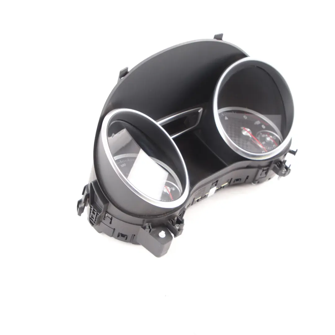 Instrument Cluster Speedo Clocks Automatic to Mercedes W176 Diesel with Part number A1769000205 Mercedes W176 Diesel Instrument Cluster Speedo Clocks Automatic - SKU rhd-A1769000205 - Part number A1769000205