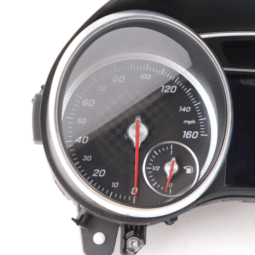 Mercedes W176 Diesel Instrument Cluster Speedo Clocks Automatic - SKU rhd-A1769000205 - Part number A1769000205