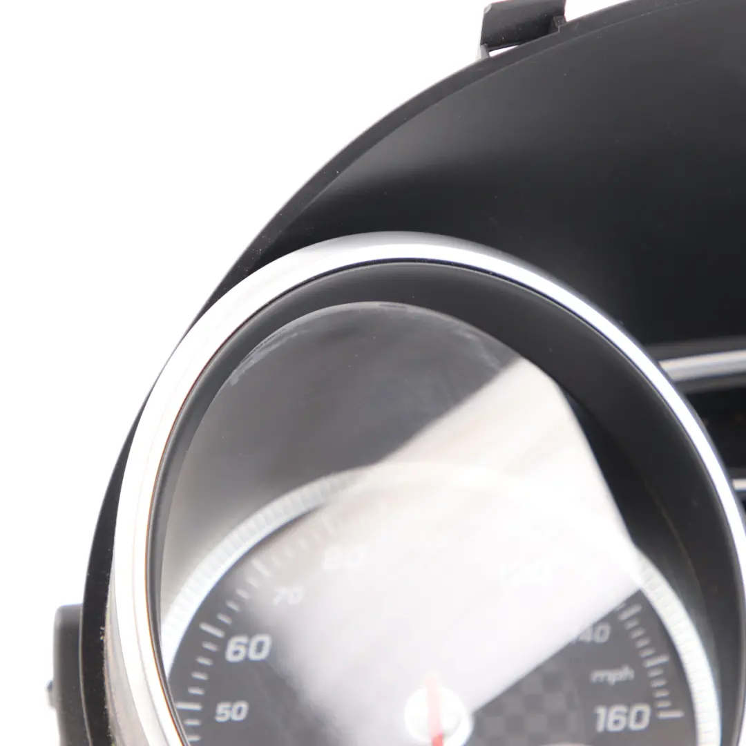 Instrument Cluster Speedo Clocks Meter Manual to Mercedes W176 Diesel with Part number A1769000904 Mercedes W176 Diesel Instrument Cluster Speedo Clocks Meter Manual - SKU rhd-A1769000904-1 - Part number A1769000904