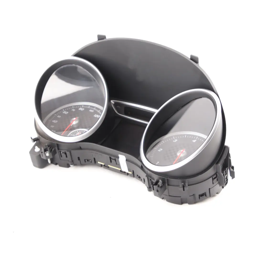 Instrument Cluster Speedo Clocks Meter Manual to Mercedes W176 Diesel with Part number A1769000904 Mercedes W176 Diesel Instrument Cluster Speedo Clocks Meter Manual - SKU rhd-A1769000904-1 - Part number A1769000904