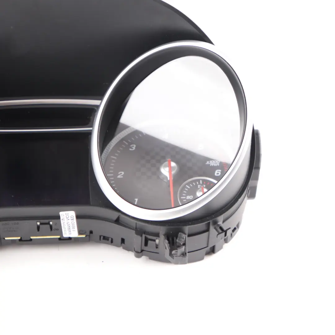 Instrument Cluster Speedo Clocks Meter Manual to Mercedes W176 Diesel with Part number A1769000904 Mercedes W176 Diesel Instrument Cluster Speedo Clocks Meter Manual - SKU rhd-A1769000904-1 - Part number A1769000904