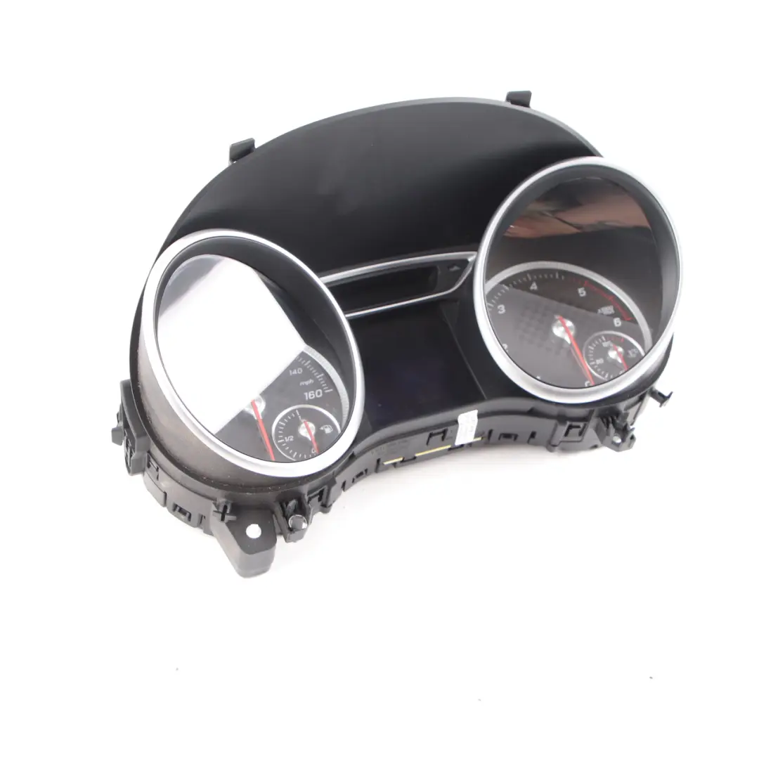 Mercedes W176 Diesel Instrument Cluster Speedo Clocks Meter Manual - SKU rhd-A1769000904-1 - Part number A1769000904
