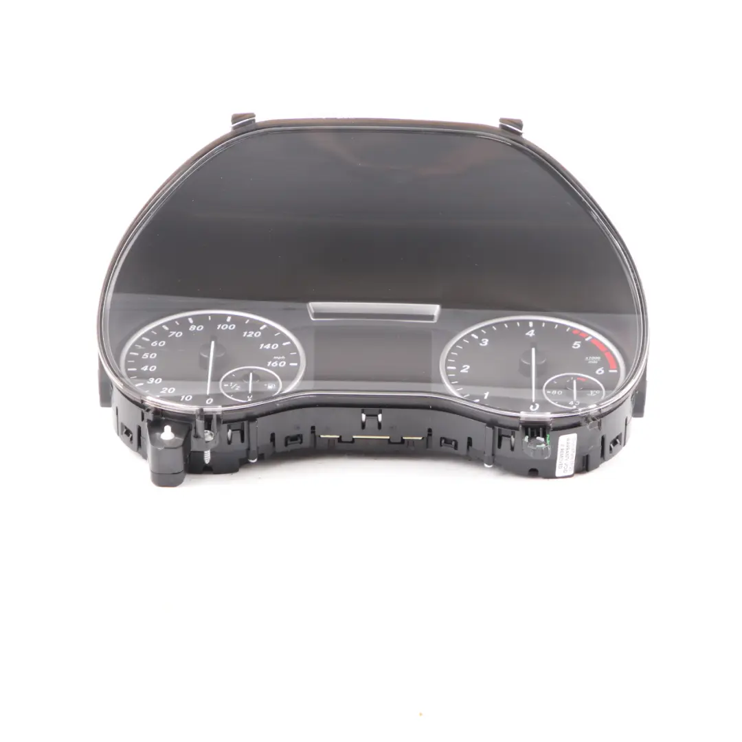 Mercedes W176 Diesel Instrument Cluster Speedo Clocks Automatic - SKU rhd-A1769002603 - Part number A1769002603