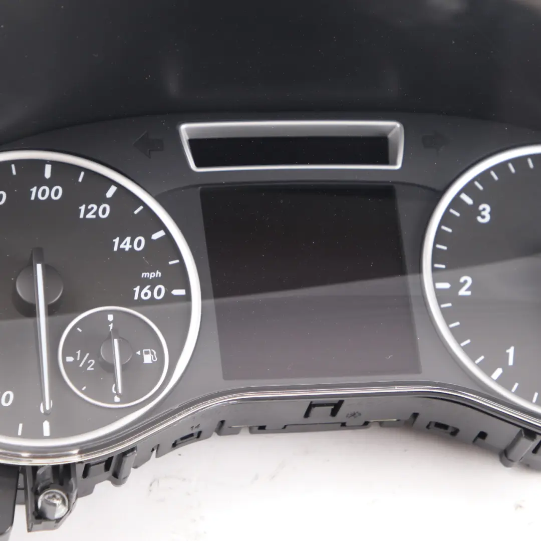Mercedes W176 Diesel Instrument Cluster Speedo Clocks Automatic - SKU rhd-A1769002603 - Part number A1769002603