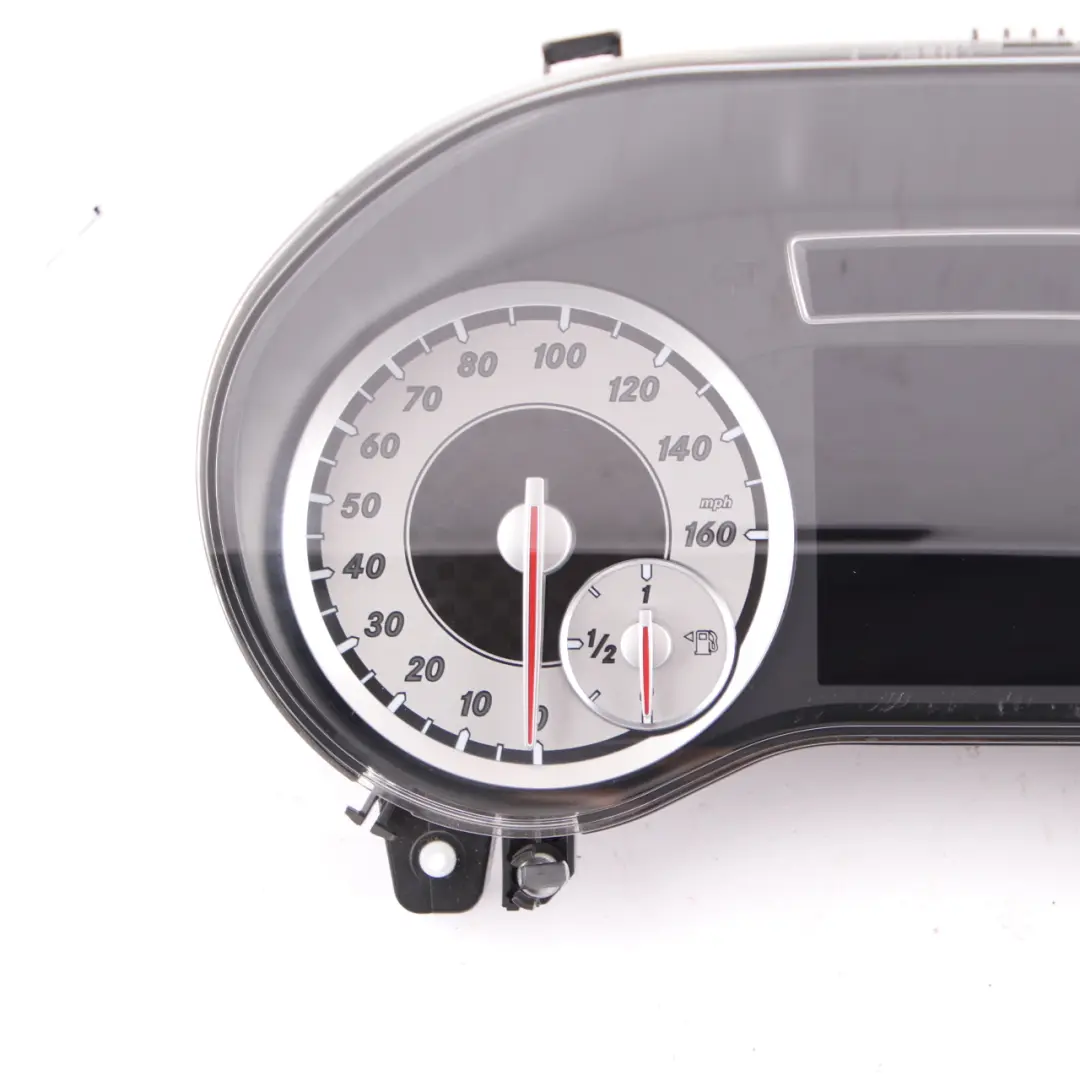 Instrument Cluster Mercedes W176 Diesel Speedo Clocks Trim Automatic to with Part number A1769003403 Instrument Cluster Mercedes W176 Diesel Speedo Clocks Trim Automatic - SKU rhd-A1769003403 - Part number A1769003403
