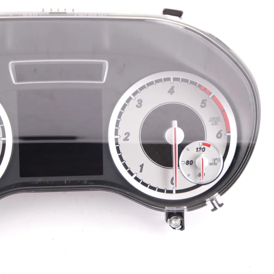 Instrument Cluster Mercedes W176 Diesel Speedo Clocks Trim Automatic to with Part number A1769003403 Instrument Cluster Mercedes W176 Diesel Speedo Clocks Trim Automatic - SKU rhd-A1769003403 - Part number A1769003403