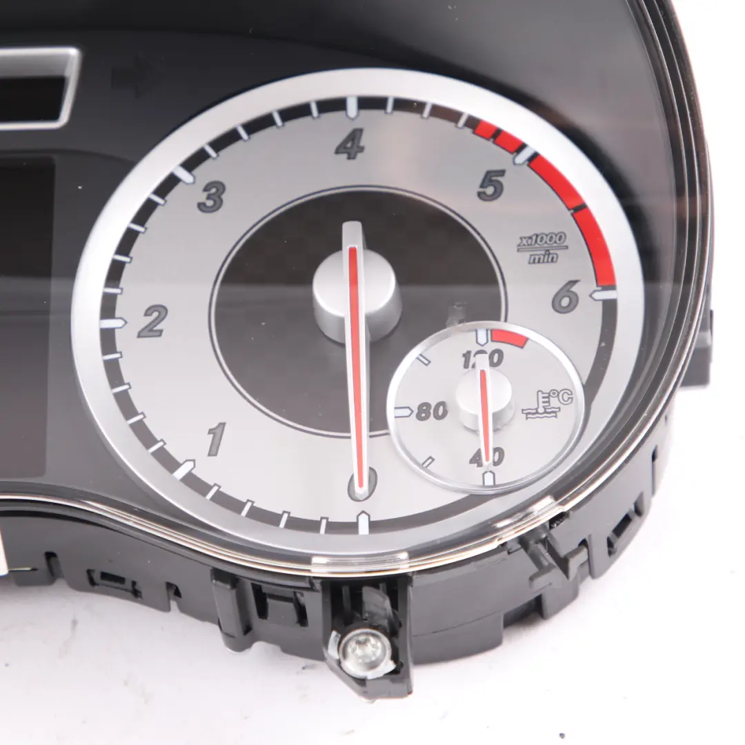  Instrument Cluster Mercedes W176 Diesel Speedo Clocks Trim Automatic - SKU rhd-A1769003403 - Part number A1769003403