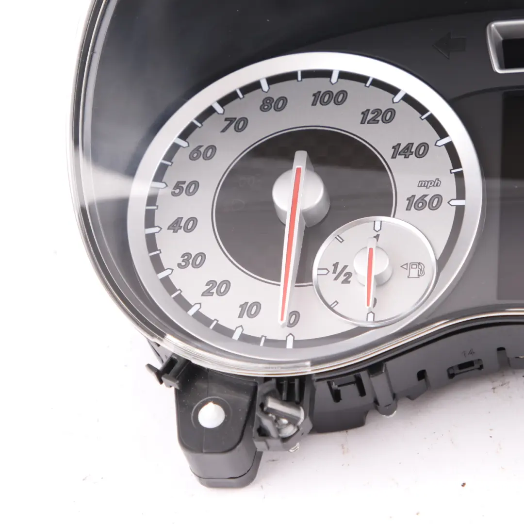 Instrument Cluster Mercedes W176 Diesel Speedo Clocks Trim Automatic to with Part number A1769003403 Instrument Cluster Mercedes W176 Diesel Speedo Clocks Trim Automatic - SKU rhd-A1769003403 - Part number A1769003403