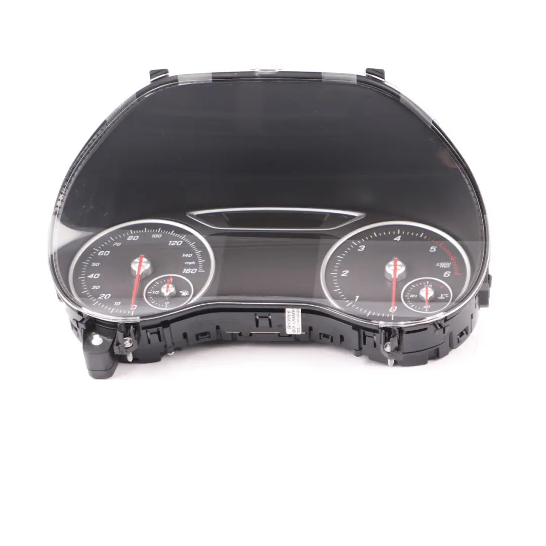 Mercedes W176 Diesel Instrument Cluster Speedo Clocks Automatic - SKU rhd-A1769004804 - Part number A1769004804