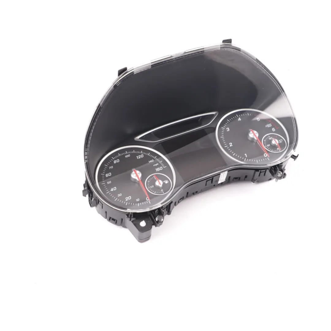 Mercedes W176 Diesel Instrument Cluster Speedo Clocks Automatic - SKU rhd-A1769004804 - Part number A1769004804