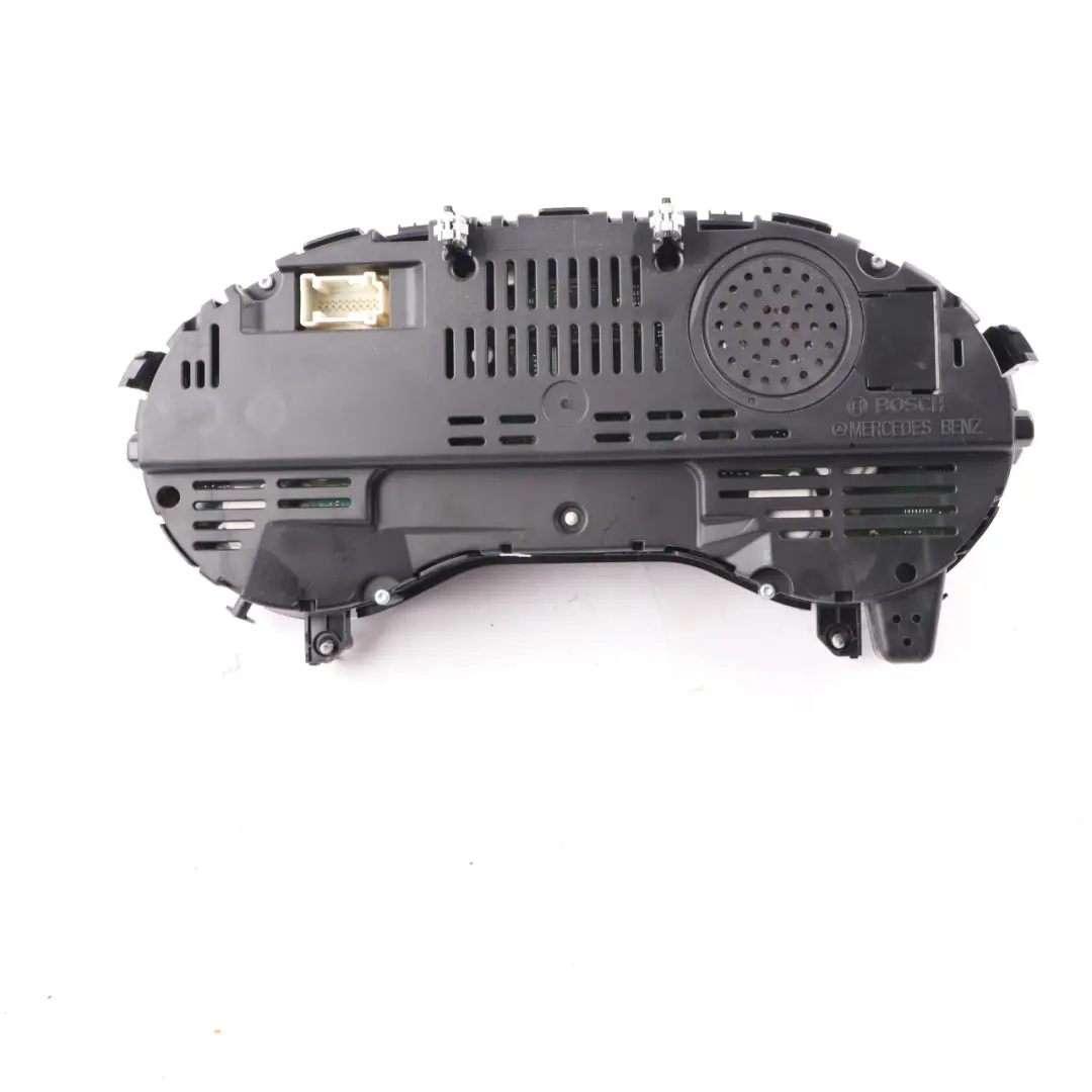 Instrument Cluster Speedo Clocks Automatic to Mercedes W176 Diesel with Part number A1769004804 Mercedes W176 Diesel Instrument Cluster Speedo Clocks Automatic - SKU rhd-A1769004804 - Part number A1769004804