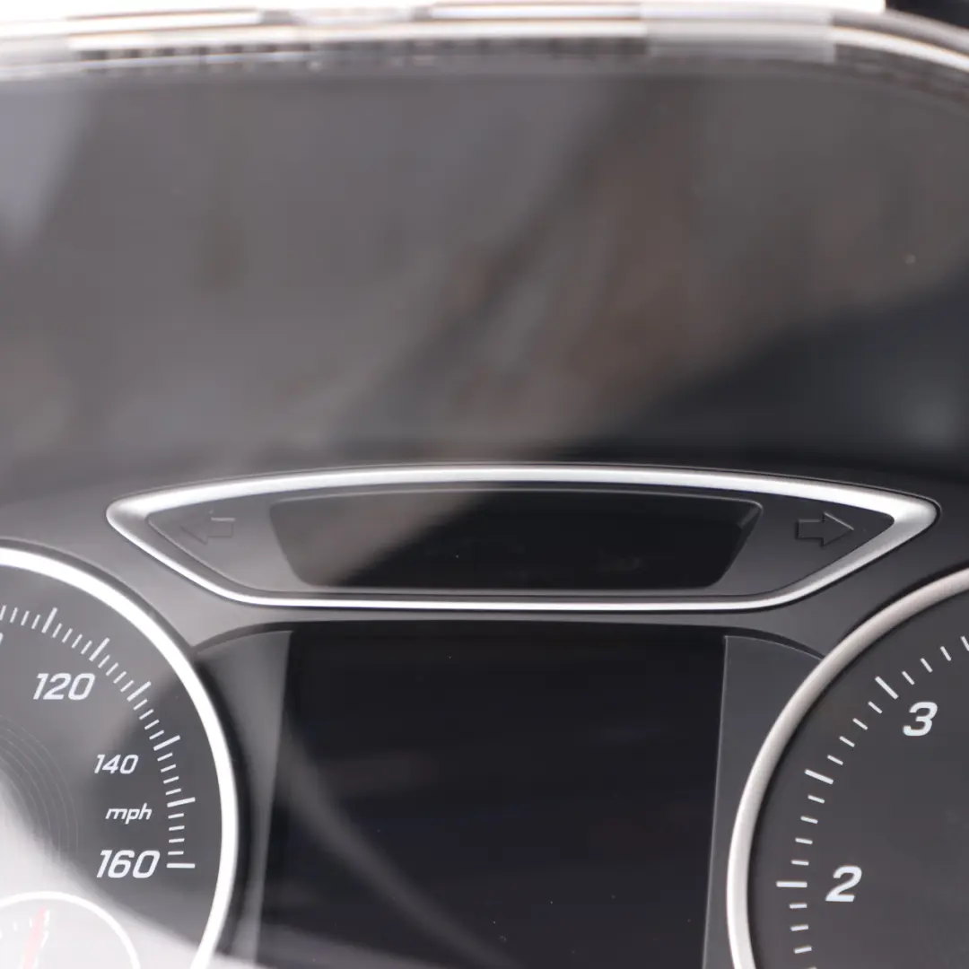 Mercedes W176 Diesel Instrument Cluster Speedo Clocks Automatic - SKU rhd-A1769004804 - Part number A1769004804
