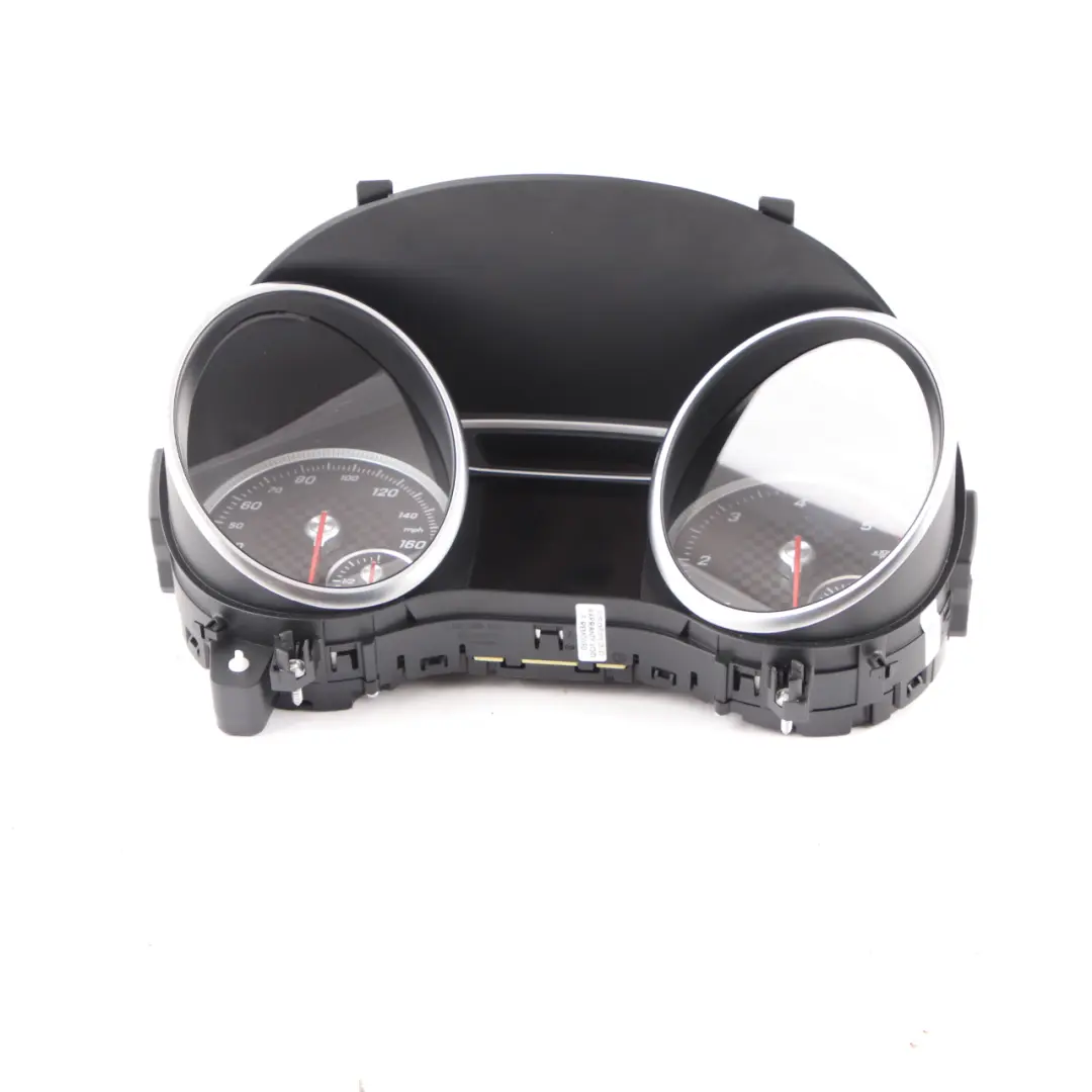 Instrument Cluster Mercedes W176 Diesel Speedo Clocks Trim Automatic to with Part number A1769005604 Instrument Cluster Mercedes W176 Diesel Speedo Clocks Trim Automatic - SKU rhd-A1769005604-1 - Part number A1769005604