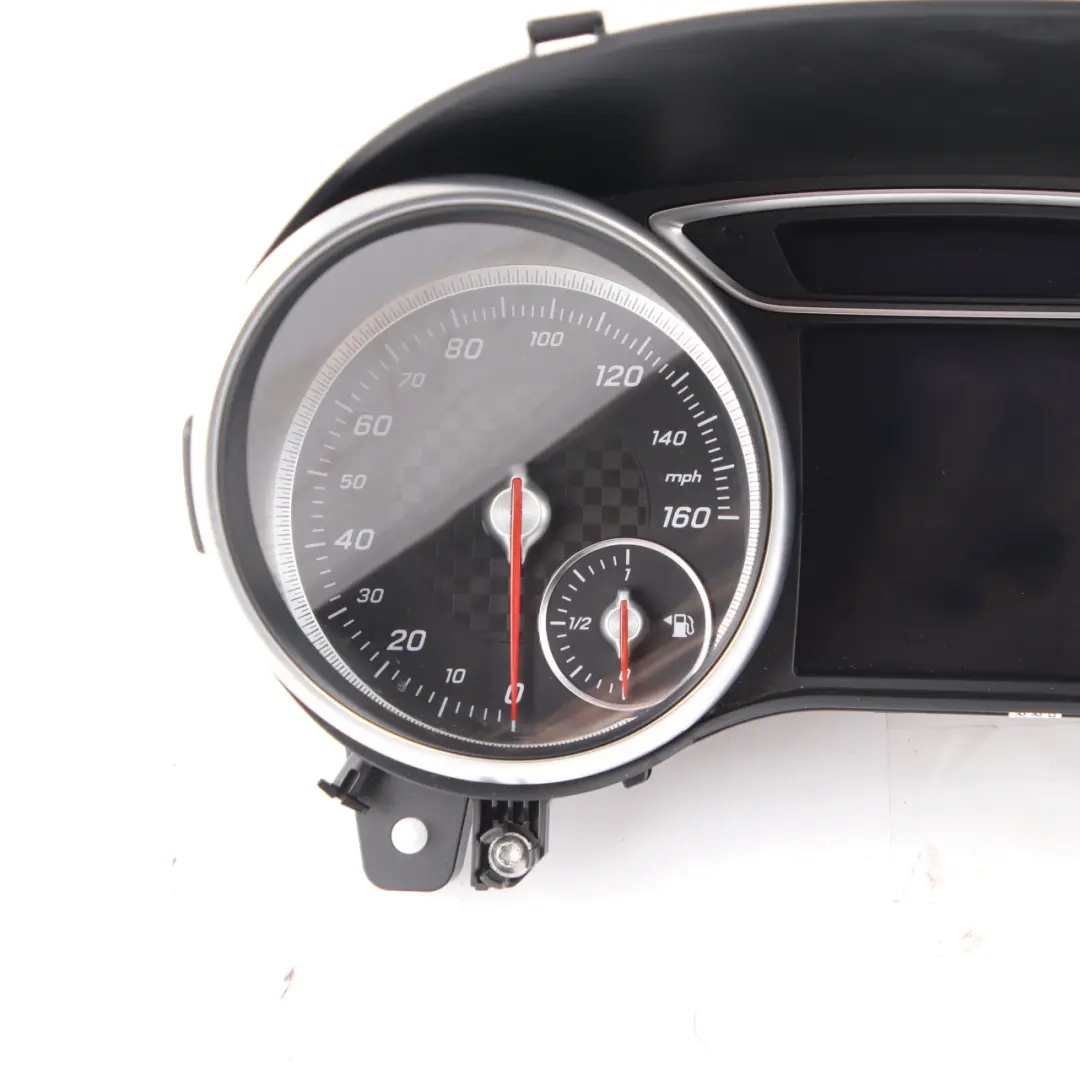 Instrument Cluster Mercedes W176 Diesel Speedo Clocks Trim Automatic to with Part number A1769005604 Instrument Cluster Mercedes W176 Diesel Speedo Clocks Trim Automatic - SKU rhd-A1769005604-1 - Part number A1769005604