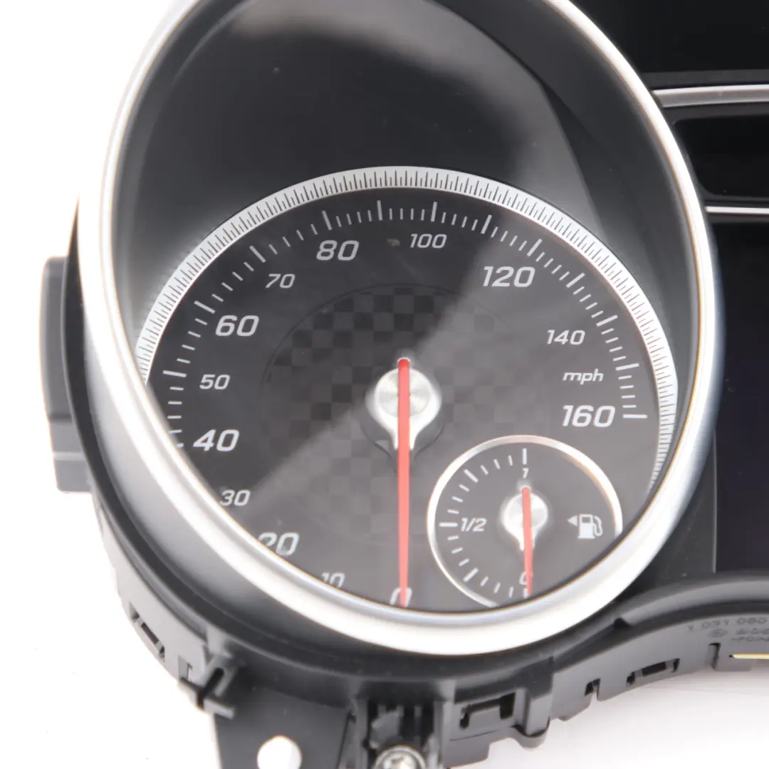 Instrument Cluster Mercedes W176 Diesel Speedo Clocks Trim Automatic to with Part number A1769005604 Instrument Cluster Mercedes W176 Diesel Speedo Clocks Trim Automatic - SKU rhd-A1769005604-1 - Part number A1769005604