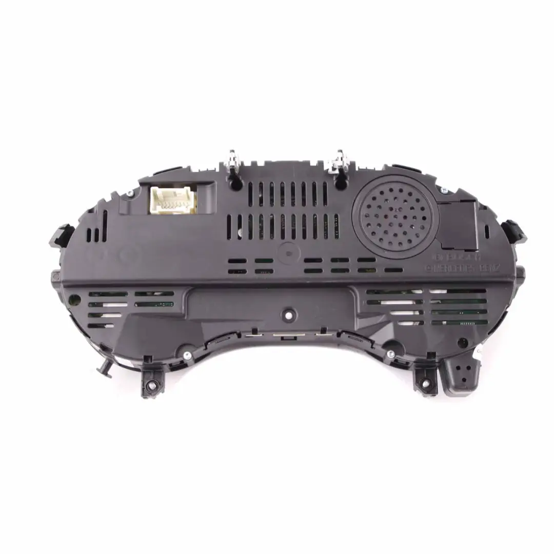 Instrument Cluster Mercedes W176 Diesel Speedo Clocks Trim Manual to with Part number A1769005604 Instrument Cluster Mercedes W176 Diesel Speedo Clocks Trim Manual - SKU rhd-A1769005604 - Part number A1769005604