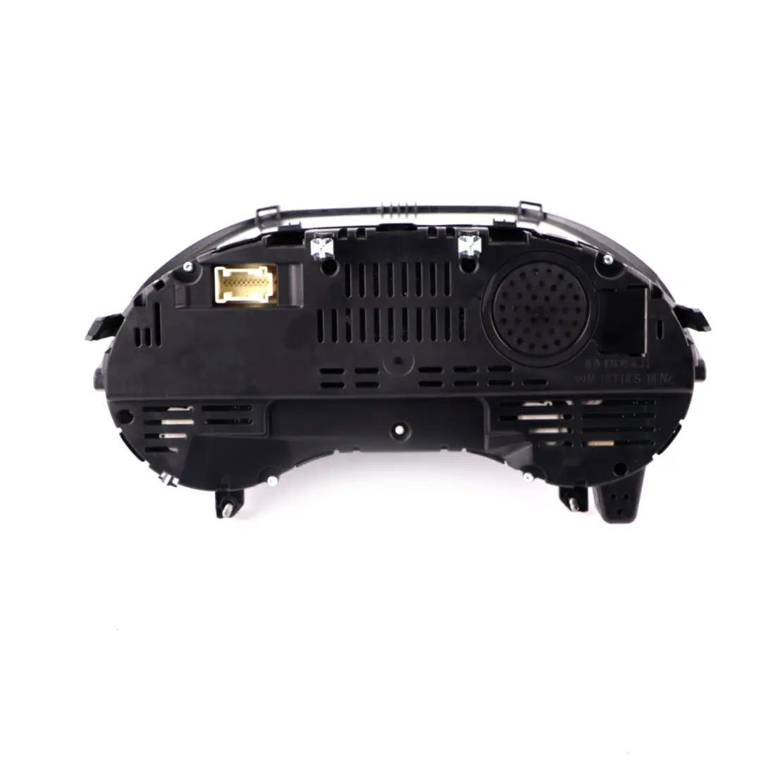 Instrument Cluster Speedo Clocks Meter Manual to Mercedes W176 Petrol with Part number A1769007400 Mercedes W176 Petrol Instrument Cluster Speedo Clocks Meter Manual - SKU rhd-A1769007400 - Part number A1769007400