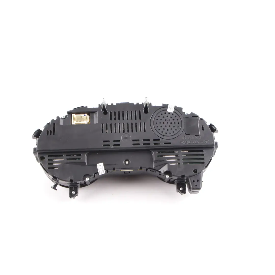 Instrument Cluster Mercedes W176 Diesel Speedo Clocks Manual to with Part number A1769008403 Instrument Cluster Mercedes W176 Diesel Speedo Clocks Manual - SKU rhd-A1769008403-1 - Part number A1769008403