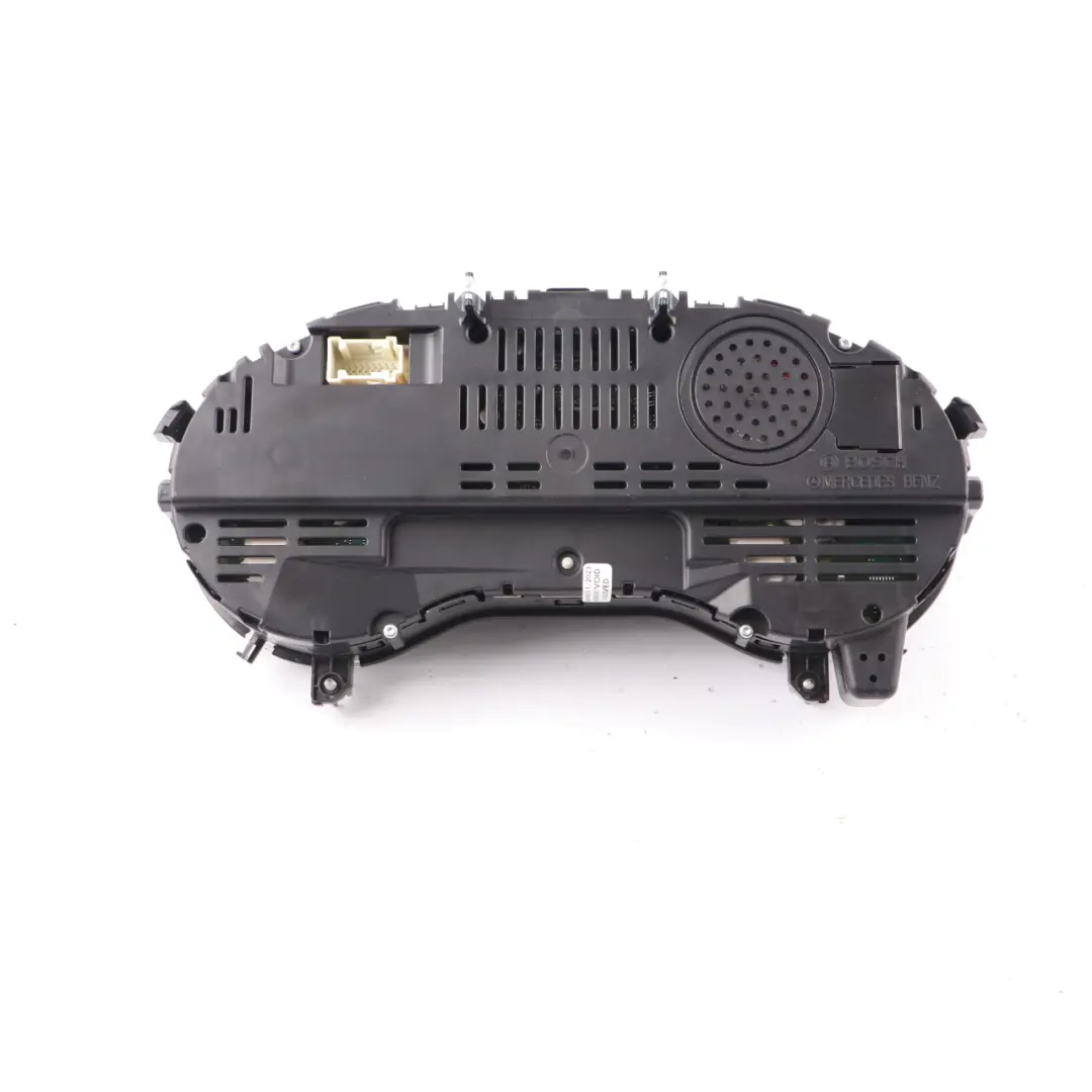 Instrument Cluster Speedo Clocks Automatic to Mercedes W176 Diesel with Part number A1769008601 Mercedes W176 Diesel Instrument Cluster Speedo Clocks Automatic - SKU rhd-A1769008601 - Part number A1769008601