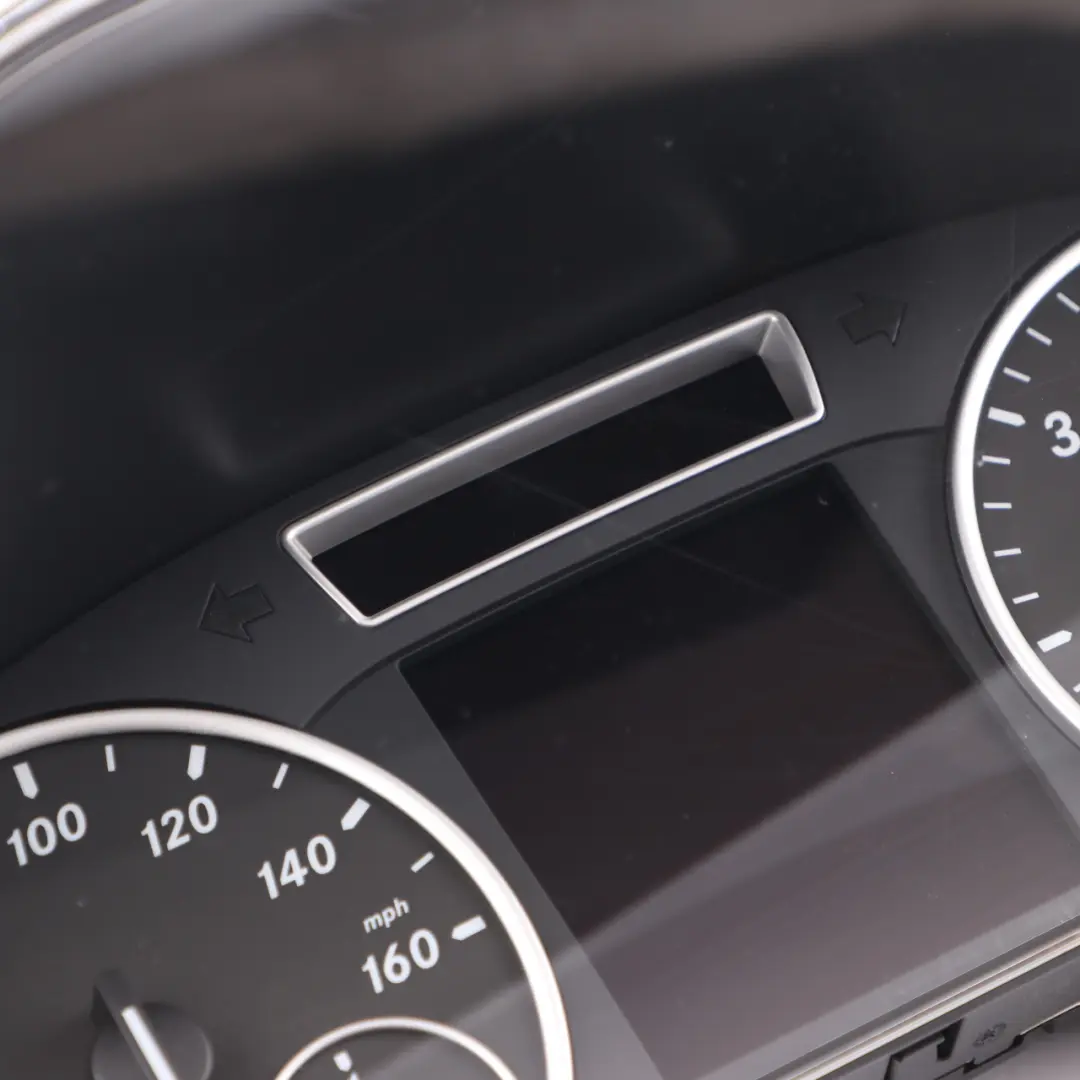 Instrument Cluster Speedo Clocks Automatic to Mercedes W176 Diesel with Part number A1769008601 Mercedes W176 Diesel Instrument Cluster Speedo Clocks Automatic - SKU rhd-A1769008601 - Part number A1769008601