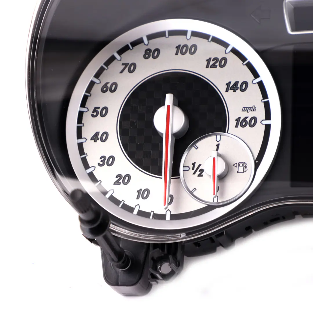 Mercedes W176 Petrol Instrument Cluster Spedometer Gauges Automatic - SKU rhd-A1769009001-1 - Part number A1769009001