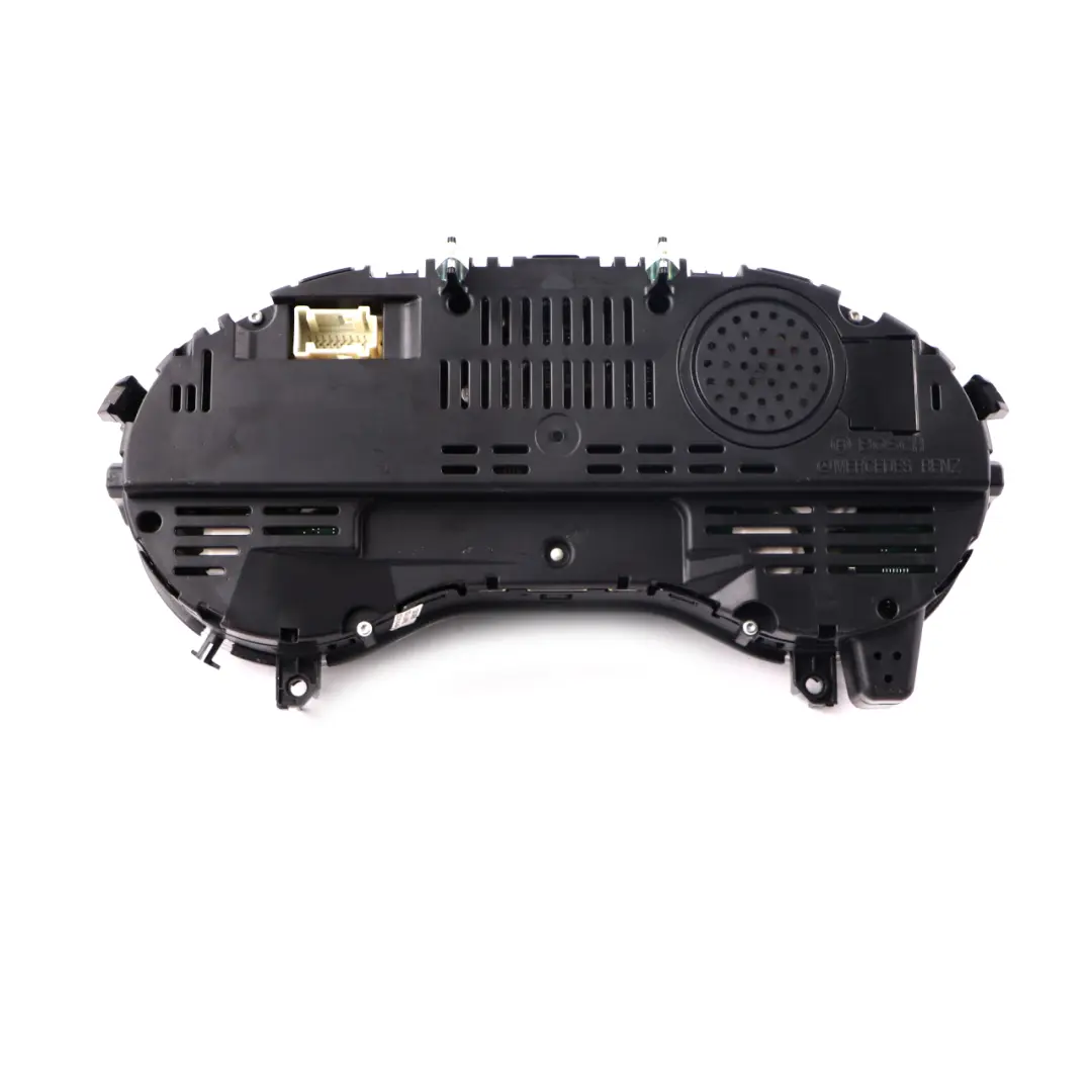 Mercedes W176 Petrol Instrument Cluster Spedometer Gauges Automatic - SKU rhd-A1769009001-1 - Part number A1769009001
