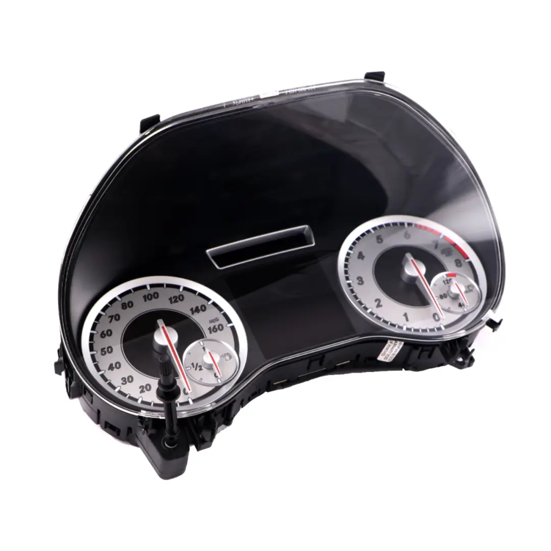 Mercedes W176 Petrol Instrument Cluster Spedometer Gauges Automatic - SKU rhd-A1769009001-1 - Part number A1769009001
