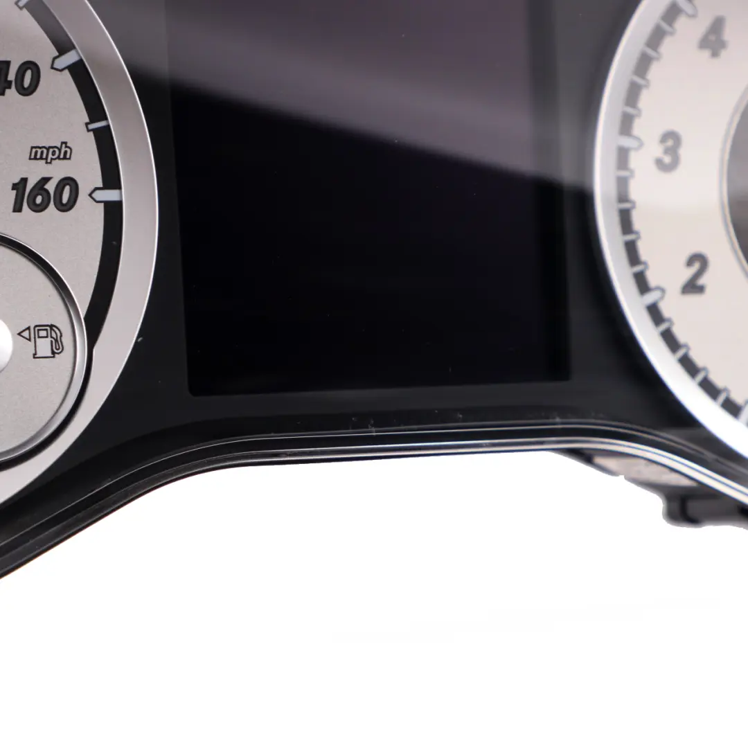 Mercedes W176 Petrol Instrument Cluster Spedometer Gauges Automatic - SKU rhd-A1769009001-1 - Part number A1769009001