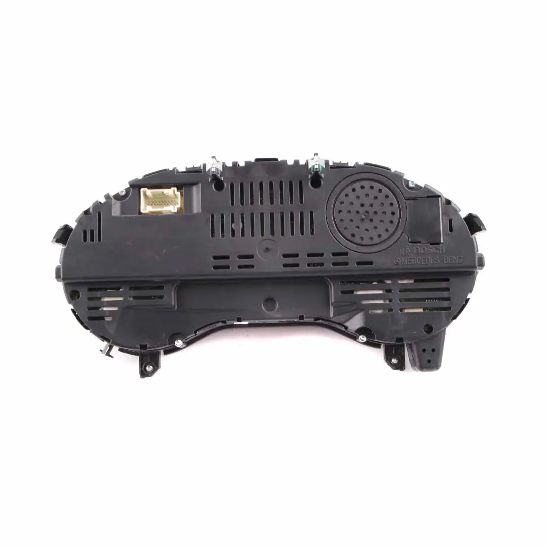  Instrument Cluster Mercedes W176 Diesel Speedo Clocks Trim Manual - SKU rhd-A1769009400 - Part number A1769009400