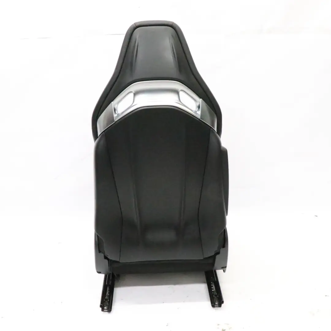 Front Seat Mercedes C117 W176 Right O/S AMG Leather Black Red Heated Memory to with Part number A1769103802 Front Seat Mercedes C117 W176 Right O/S AMG Leather Black Red Heated Memory - SKU rhd-A1769103802-2 - Part number A1769103802