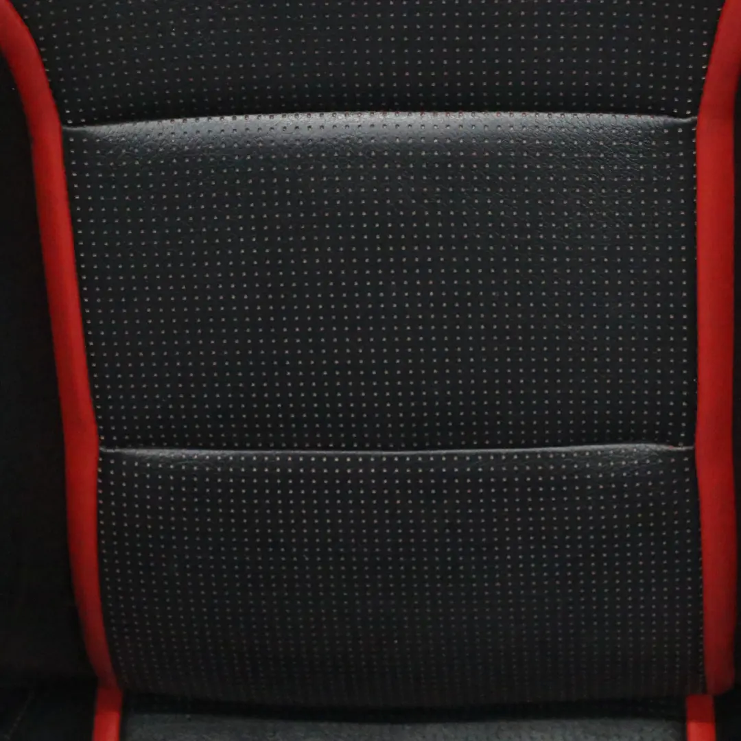 Front Seat Mercedes C117 W176 Right O/S AMG Leather Black Red Heated Memory to with Part number A1769103802 Front Seat Mercedes C117 W176 Right O/S AMG Leather Black Red Heated Memory - SKU rhd-A1769103802-2 - Part number A1769103802