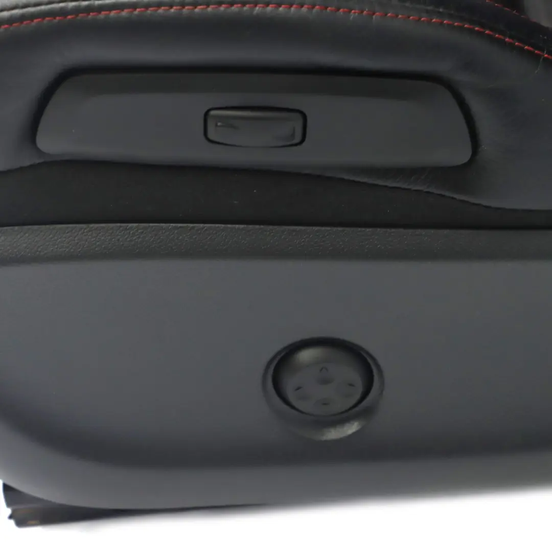 Front Seat Mercedes C117 W176 Left N/S AMG Leather Black Red Heated Memory to with Part number A1769103902 Front Seat Mercedes C117 W176 Left N/S AMG Leather Black Red Heated Memory - SKU rhd-A1769103902-2 - Part number A1769103902