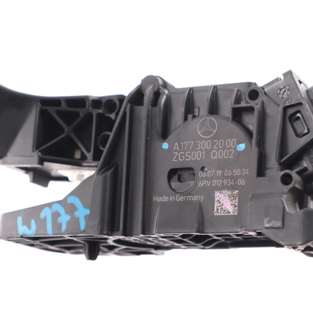  Throttle Pedal Mercedes C118 W177 W247 Accelerator Module - SKU rhd-A1773002000 - Part number A1773002000