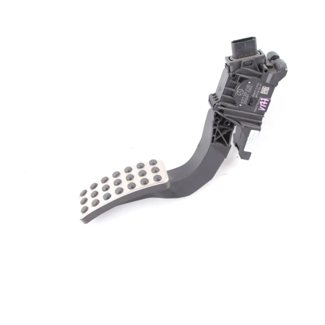 Throttle Pedal Mercedes W177 W247 Accelerator Gas Unit to with Part number A1773002100 Throttle Pedal Mercedes W177 W247 Accelerator Gas Unit - SKU rhd-A1773002100 - Part number A1773002100
