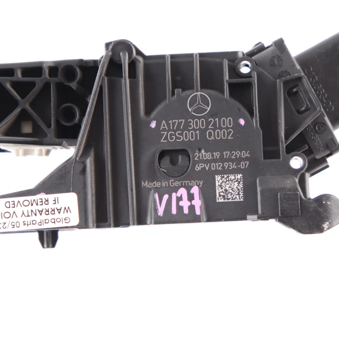 Throttle Pedal Mercedes W177 W247 Accelerator Gas Unit to with Part number A1773002100 Throttle Pedal Mercedes W177 W247 Accelerator Gas Unit - SKU rhd-A1773002100 - Part number A1773002100