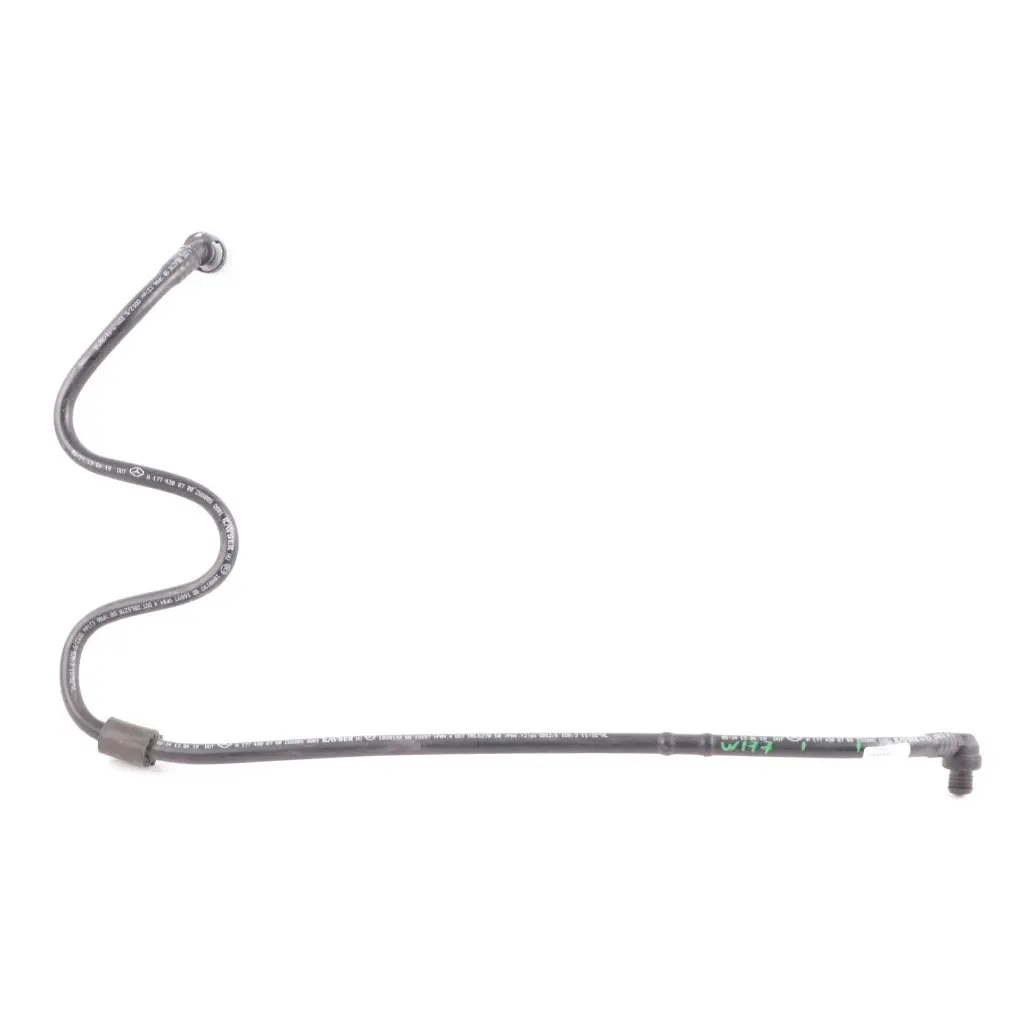 Vacuum Line Mercedes W177 Brake Booster To Intake Manifold Pipe to with Part number A1774300700 Vacuum Line Mercedes W177 Brake Booster To Intake Manifold Pipe - SKU rhd-A1774300700 - Part number A1774300700