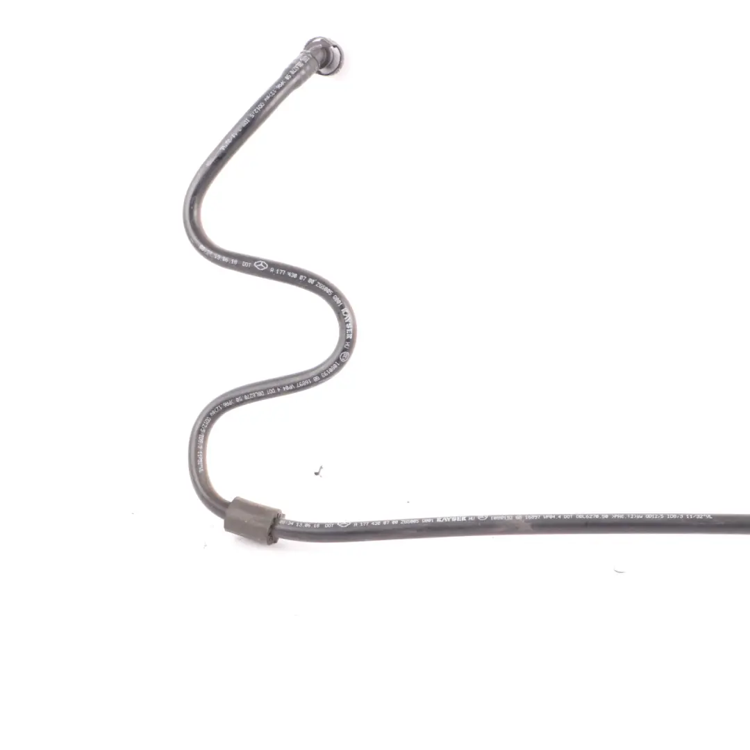 Vacuum Line Mercedes W177 Brake Booster To Intake Manifold Pipe to with Part number A1774300700 Vacuum Line Mercedes W177 Brake Booster To Intake Manifold Pipe - SKU rhd-A1774300700 - Part number A1774300700