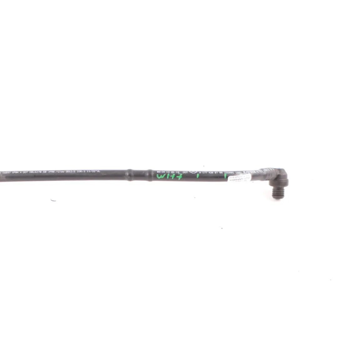  Vacuum Line Mercedes W177 Brake Booster To Intake Manifold Pipe - SKU rhd-A1774300700 - Part number A1774300700