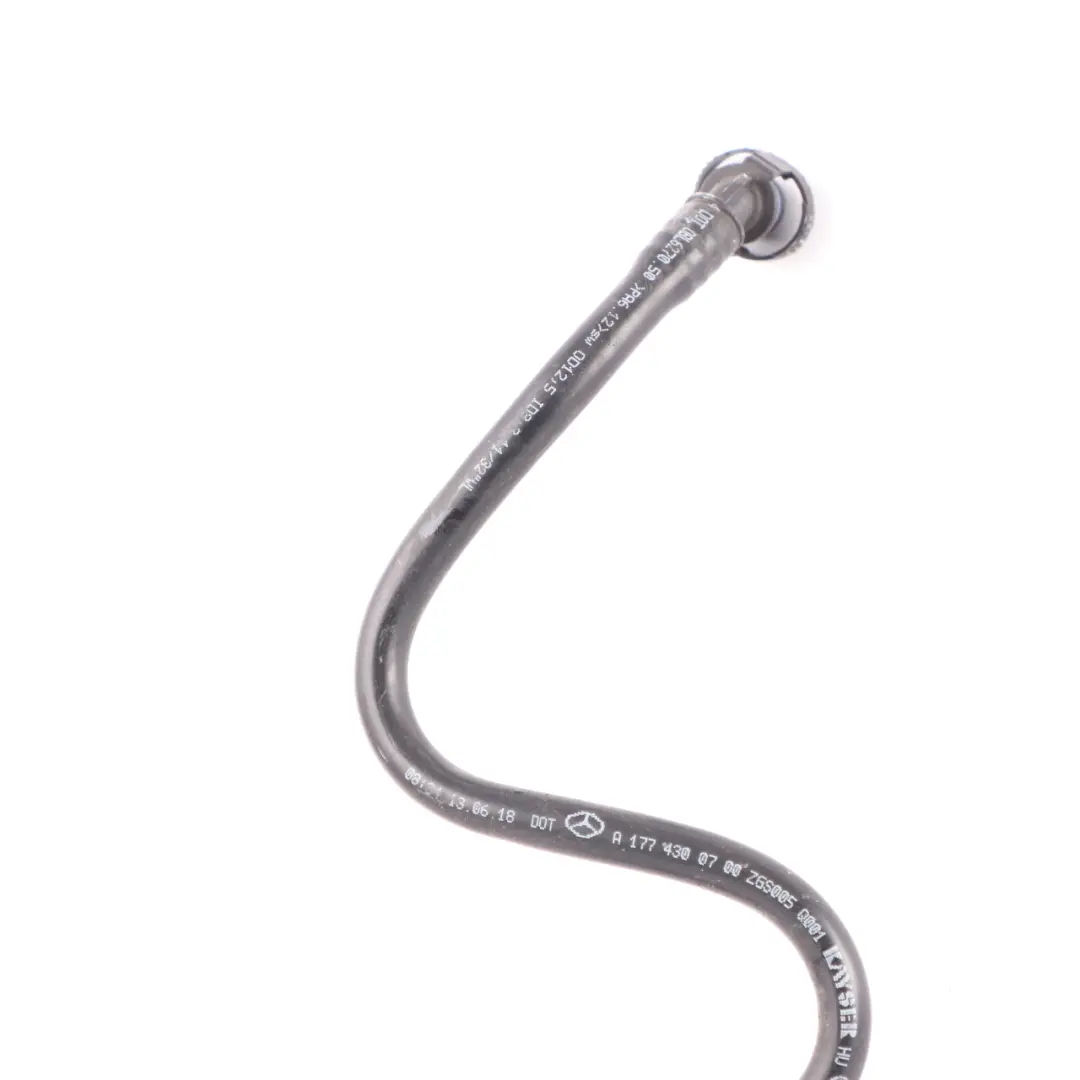  Vacuum Line Mercedes W177 Brake Booster To Intake Manifold Pipe - SKU rhd-A1774300700 - Part number A1774300700