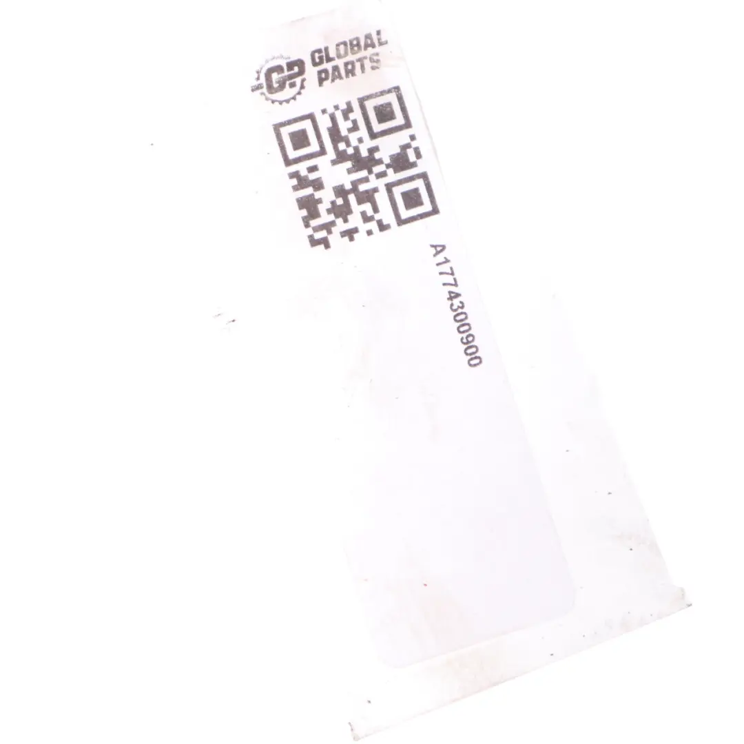 Vacuum Hose Line Pipe to Mercedes W177 with Part number A1774300900 Mercedes W177 Vacuum Hose Line Pipe - SKU rhd-A1774300900 - Part number A1774300900