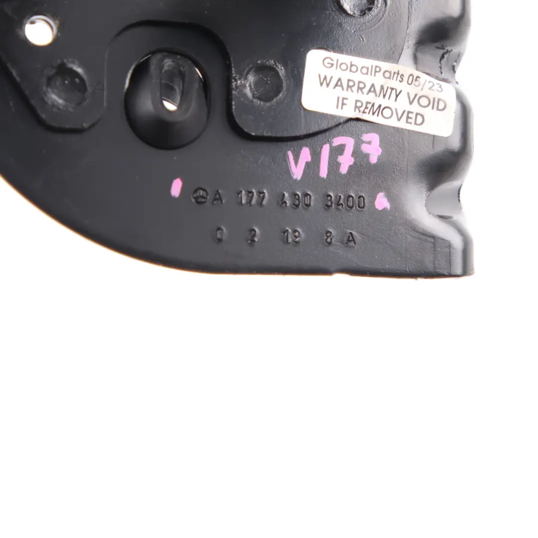Brake Pump Bracket Mercedes W177 W247 ABS Pump Mount Holder Support to with Part number A1774303400 Brake Pump Bracket Mercedes W177 W247 ABS Pump Mount Holder Support - SKU rhd-A1774303400 - Part number A1774303400