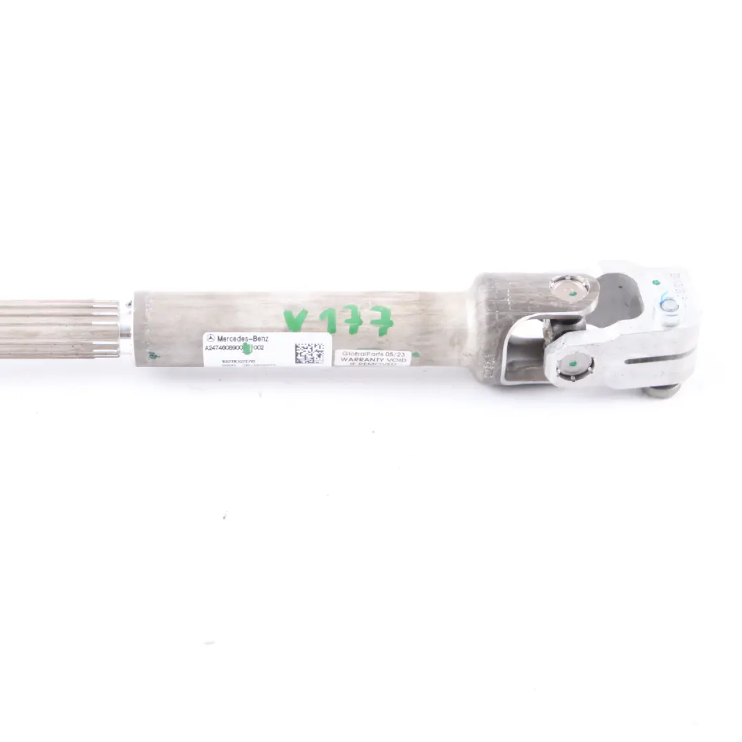  Steering Column Shaft Mercedes W177 W247 Joint Link Coupling A2474608900 - SKU rhd-A1774603000-1 - Part number A1774603000