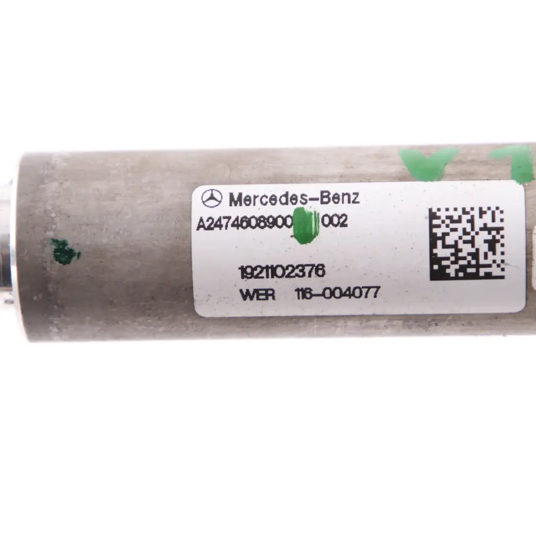 Steering Column Shaft Mercedes W177 W247 Joint Link Coupling A2474608900 to with Part number A1774603000 Steering Column Shaft Mercedes W177 W247 Joint Link Coupling A2474608900 - SKU rhd-A1774603000-1 - Part number A1774603000