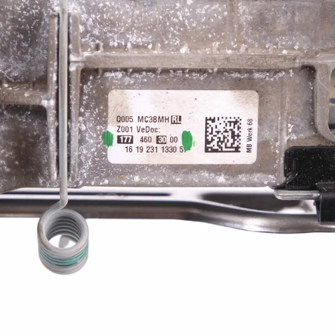 Steering Column Mercedes W177 W247 Adjustable Shaft Tube to with Part number A1774603000 Steering Column Mercedes W177 W247 Adjustable Shaft Tube - SKU RHD-A1774603000 - Part number A1774603000