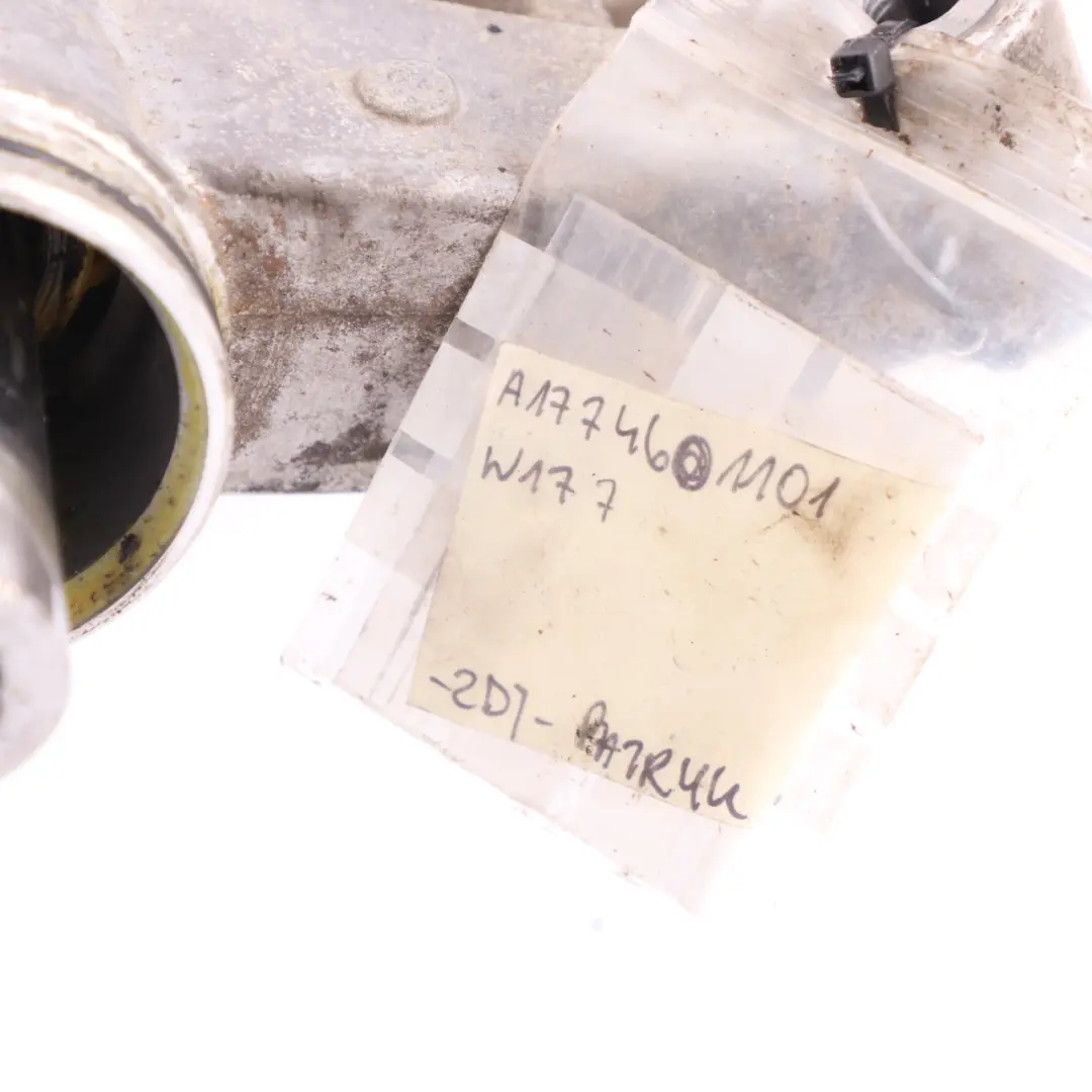 Steering Rack Box Pinion Gear A1774601101 to Mercedes W177 A35 AMG Electric Power with Part number A1774605101 Mercedes W177 A35 AMG Electric Power Steering Rack Box Pinion Gear A1774601101 - SKU rhd-A1774605101 - Part number A1774605101